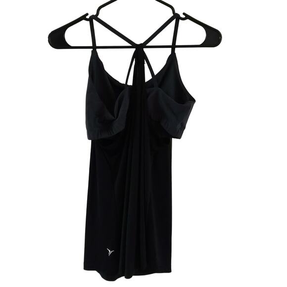 Old Navy Active Top, Built-in Bra, M - Picture 5 of 6